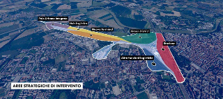 Alessandria, presentato il masterplan per il nuovo polo logistico e urbano dello scalo merci